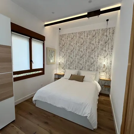 Apartamento Tentietxea Areatza